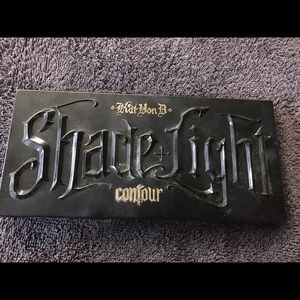 KVD Shade + Light Contour Refillable Palette